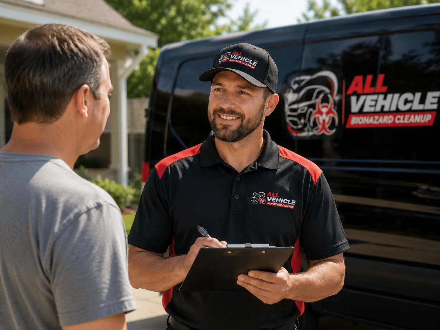 Vehicle Biohazard Cleanup Atlanta, IL FAQs